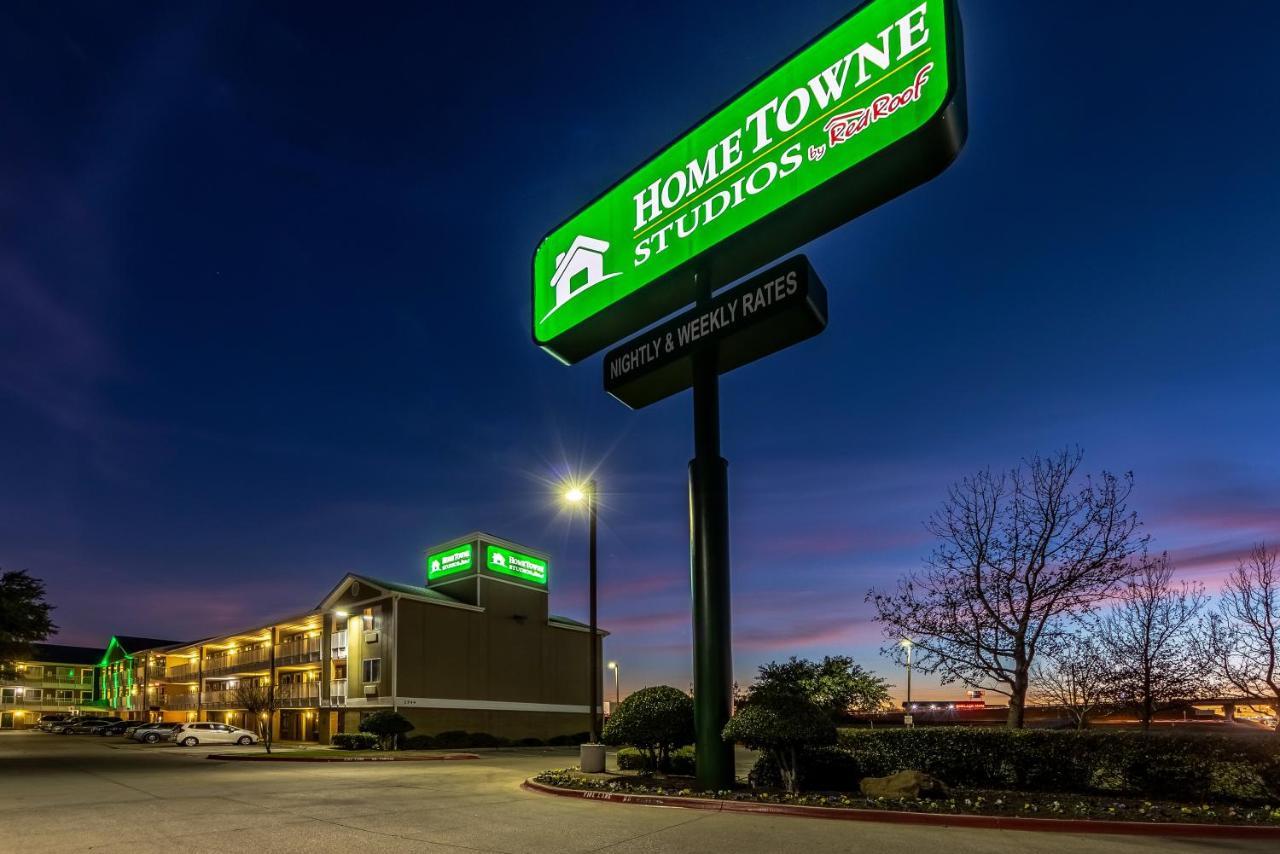 Hometowne Studios By Red Roof Dallas - Mesquite Exterior foto
